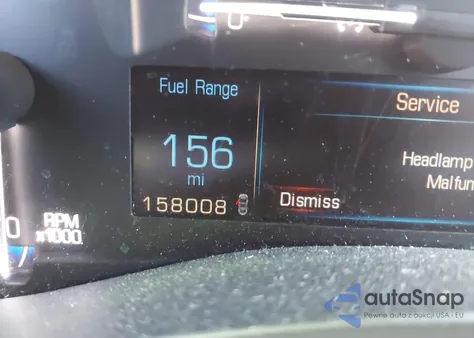 2015 Cadillac Ats Premium z USA, uszkodzony, nr VIN 1G6AE1RX0F0109548